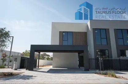 Villa - 3 Bedrooms - 5 Bathrooms for rent in Al Badia Villas - Dubai Festival City - Dubai