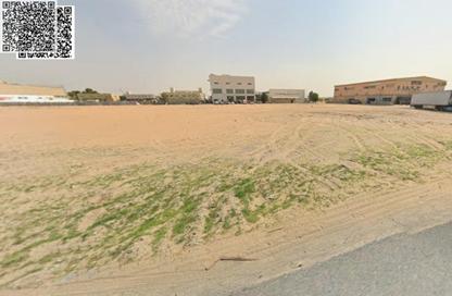 Land - Studio for sale in Al Bahia Hills - Al Bahia - Ajman