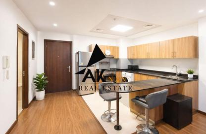 Apartment - 1 Bedroom - 1 Bathroom for rent in National Bonds Jewels - Liwan - Dubai Apartment - 1 Bedroom - 1 Bathroom for rent in National Bonds Jewels - Liwan - Dubai