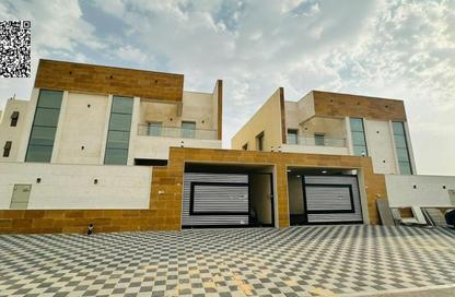 Villa - 5 Bedrooms - 7 Bathrooms for rent in Al Bahia Hills - Al Bahia - Ajman Villa - 5 Bedrooms - 7 Bathrooms for rent in Al Bahia Hills - Al Bahia - Ajman