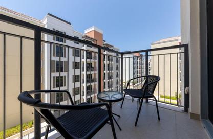 Apartment - 1 Bedroom - 1 Bathroom for rent in La Sirene Building 5 - La Sirene - Port de La Mer - La Mer - Jumeirah - Dubai