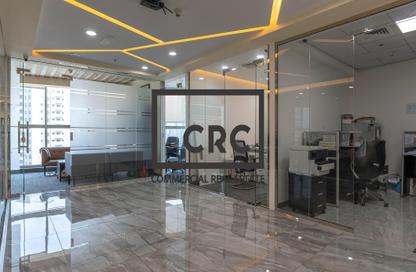 Office Space - Studio - 1 Bathroom for rent in Smart Heights - Barsha Heights (Tecom) - Dubai Office Space - Studio - 1 Bathroom for rent in Smart Heights - Barsha Heights (Tecom) - Dubai