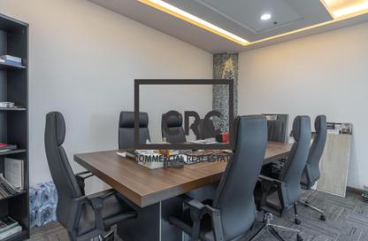 Office Space - Studio - 1 Bathroom for rent in Smart Heights - Barsha Heights (Tecom) - Dubai