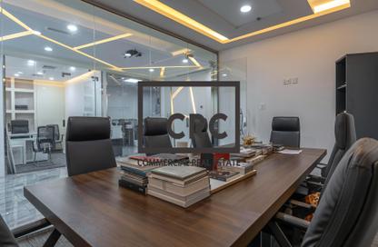 Office Space - Studio - 1 Bathroom for rent in Smart Heights - Barsha Heights (Tecom) - Dubai