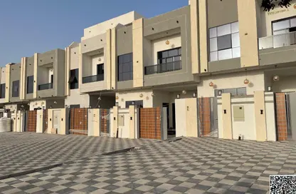 Villa - 4 Bedrooms - 6 Bathrooms for sale in Al Helio 2 - Al Helio - Ajman