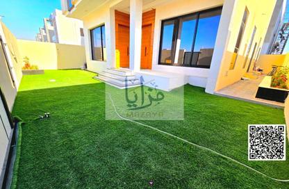 Villa - 5 - 6 for sale in Kabbali Hills - Al Helio 2 - Al Helio - Ajman Villa - 5 - 6 for sale in Kabbali Hills - Al Helio 2 - Al Helio - Ajman