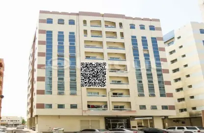 عمارة بالكامل - 8 غرف نوم - 8 حمامات للبيع في شارع الشيخ جابر الصباح - النعيمية - النعيمية - عجمان