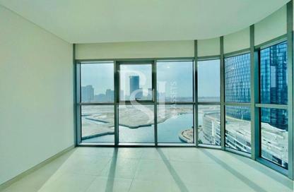 Apartment - 3 Bedrooms - 4 Bathrooms for rent in Radiant Viewz Towers - City Of Lights - Al Reem Island - Abu Dhabi