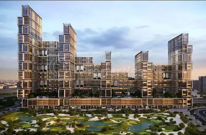 Apartment - 2 Bedrooms - 3 Bathrooms for sale in Sobha One Tower E - Sobha One - Sobha Hartland - Mohammed Bin Rashid City - Dubai