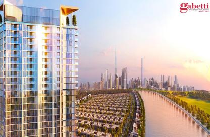 شقة - 1 - 2 للبيع في برج Sobha Creek Vista Heights A - شوبا كريك فيستا هايتس - صبحا هارتلاند - مدينة الشيخ محمد بن راشد - دبي