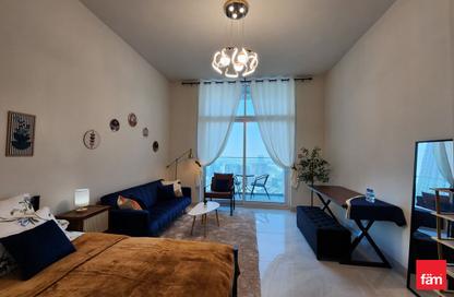 Apartment - Studio - 1 Bathroom for rent in Skyz by Danube - Arjan - Dubai Apartment - Studio - 1 Bathroom for rent in Skyz by Danube - Arjan - Dubai