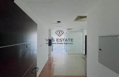 Office Space - Studio - 1 Bathroom for rent in The Prism - Business Bay - Dubai