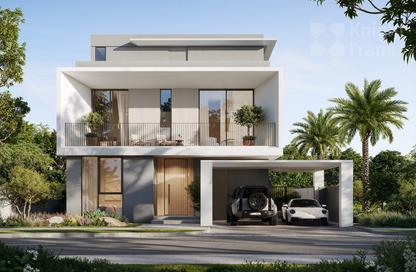 Townhouse - 4 - 6 for sale in Farm Grove 2 - Farm Grove - The Valley - Dubai
