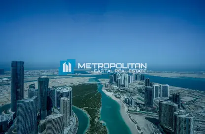 Apartment - 2 Bedrooms - 3 Bathrooms for sale in Sky Tower - Shams Abu Dhabi - Al Reem Island - Abu Dhabi