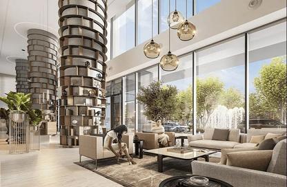 Apartment - 1 Bedroom - 1 Bathroom for sale in Sobha Orbis Tower B - Sobha Orbis - Motor City - Dubai