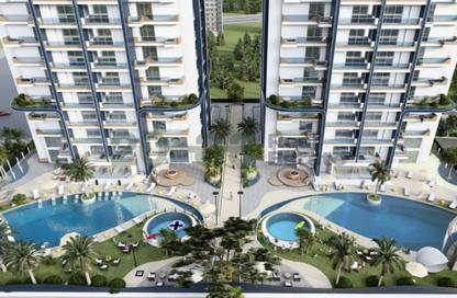 Apartment - Studio - 1 for sale in Samana Waves 2 - Samana Waves - District 13 - Jumeirah Village Circle - Dubai