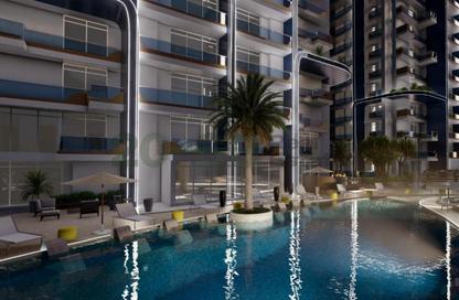 Apartment - Studio - 1 for sale in Samana Waves 2 - Samana Waves - District 13 - Jumeirah Village Circle - Dubai