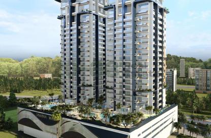 Apartment - Studio - 1 for sale in Samana Waves 2 - Samana Waves - District 13 - Jumeirah Village Circle - Dubai Apartment - Studio - 1 for sale in Samana Waves 2 - Samana Waves - District 13 - Jumeirah Village Circle - Dubai