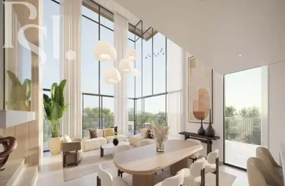 Apartment - 2 Bedrooms - 2 Bathrooms for sale in Cilia Tower 2 - Cilia at Ghaf Woods - Ghaf Woods - Dubai Land - Dubai