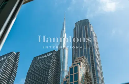 Apartment - 1 Bedroom - 1 Bathroom for rent in The Lofts Podium - The Lofts - Downtown Dubai - Dubai