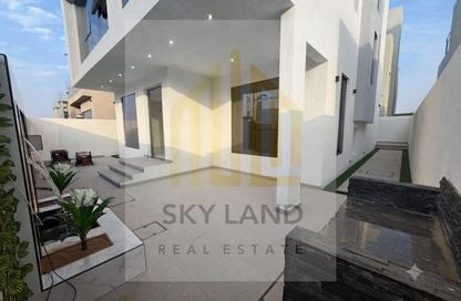 Villa - 5 - 7 for sale in Al Zaheya Gardens - Al Zahya - Ajman