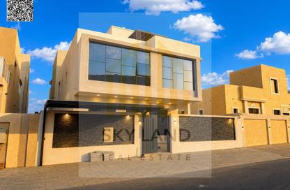 Villa - 5 - 7 for sale in Al Zaheya Gardens - Al Zahya - Ajman
