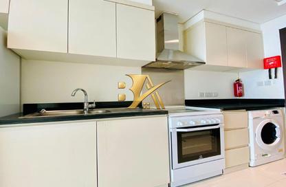 Apartment - Studio - 1 for rent in Carson B - Carson - Damac Hills - Dubai Apartment - Studio - 1 for rent in Carson B - Carson - Damac Hills - Dubai