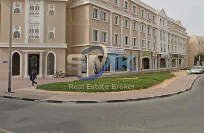 Apartment - Studio - 1 Bathroom for rent in Building P20 - France Cluster - International City - Dubai