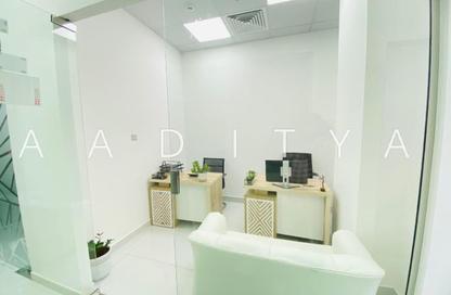 Office Space - Studio - 1 for rent in Red Avenue - Al Garhoud - Dubai