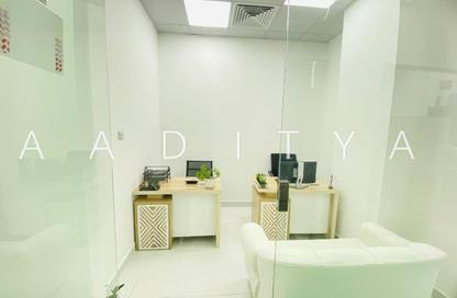 Office Space - Studio - 1 for rent in Red Avenue - Al Garhoud - Dubai