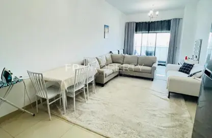 Apartment - Studio - 1 Bathroom for rent in Bermuda Views - Dubai Sports City - Dubai