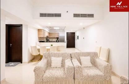 Apartment - 1 Bedroom - 2 Bathrooms for sale in Arabian - Canal Residence - Dubai Sports City - Dubai