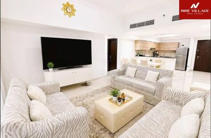Apartment - 1 Bedroom - 2 Bathrooms for sale in Arabian - Canal Residence - Dubai Sports City - Dubai