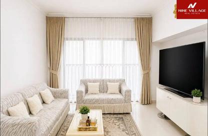 Apartment - 1 Bedroom - 2 Bathrooms for sale in Arabian - Canal Residence - Dubai Sports City - Dubai Apartment - 1 Bedroom - 2 Bathrooms for sale in Arabian - Canal Residence - Dubai Sports City - Dubai