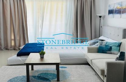Apartment - Studio - 1 Bathroom for rent in Lakeside Tower A - Lakeside Residence - Dubai Production City (IMPZ) - Dubai