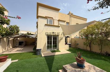 Villa - 2 Bedrooms - 3 Bathrooms for rent in Springs 12 - The Springs - Dubai