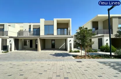 Villa - 4 Bedrooms - 4 Bathrooms for rent in Aura Gardens - Tilal Al Ghaf - Dubai