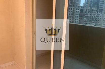 Apartment - 1 Bedroom - 2 Bathrooms for rent in Lilies Tower - Emirates City - Ajman Apartment - 1 Bedroom - 2 Bathrooms for rent in Lilies Tower - Emirates City - Ajman
