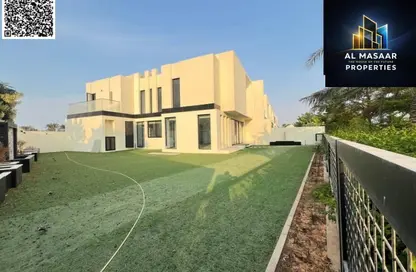 Villa - 3 Bedrooms - 5 Bathrooms for sale in Golf Community - Al Zorah - Ajman