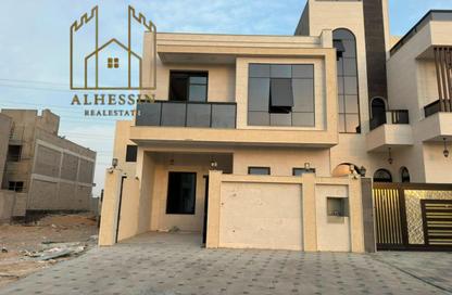 Villa - 5 - 7 for sale in Kabbali Hills - Al Helio 2 - Al Helio - Ajman