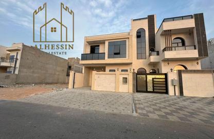 Villa - 5 - 7 for sale in Kabbali Hills - Al Helio 2 - Al Helio - Ajman