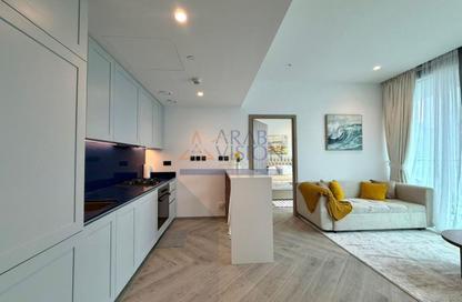 Apartment - 1 Bedroom - 1 Bathroom for sale in Peninsula Three - Peninsula - Business Bay - Dubai