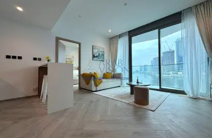 Apartment - 1 Bedroom - 1 Bathroom for sale in Peninsula Three - Peninsula - Business Bay - Dubai