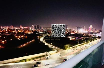 Apartment - 2 Bedrooms - 3 Bathrooms for sale in City Tower - Al Nuaimiya - Ajman