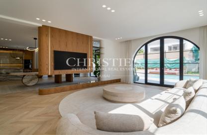 Villa - 5 - 6 for sale in District 9 - Jumeirah Village Triangle - Dubai