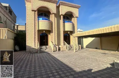Villa - 5 Bedrooms - 7 Bathrooms for rent in Al Rawda 1 - Al Rawda - Ajman
