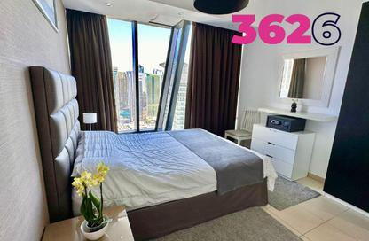 Apartment - 1 Bedroom - 2 Bathrooms for rent in Silverene Tower A - Silverene - Dubai Marina - Dubai Apartment - 1 Bedroom - 2 Bathrooms for rent in Silverene Tower A - Silverene - Dubai Marina - Dubai