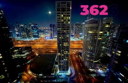 Apartment - 1 Bedroom - 2 Bathrooms for rent in Silverene Tower A - Silverene - Dubai Marina - Dubai Apartment - 1 Bedroom - 2 Bathrooms for rent in Silverene Tower A - Silverene - Dubai Marina - Dubai