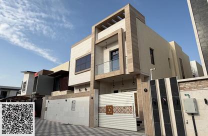 Villa - 5 Bedrooms - 7 Bathrooms for sale in Al Yasmeen 1 - Al Yasmeen - Ajman