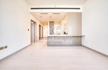 Apartment - 1 Bedroom - 2 Bathrooms for rent in Binghatti Phantom - District 17 - Jumeirah Village Circle - Dubai